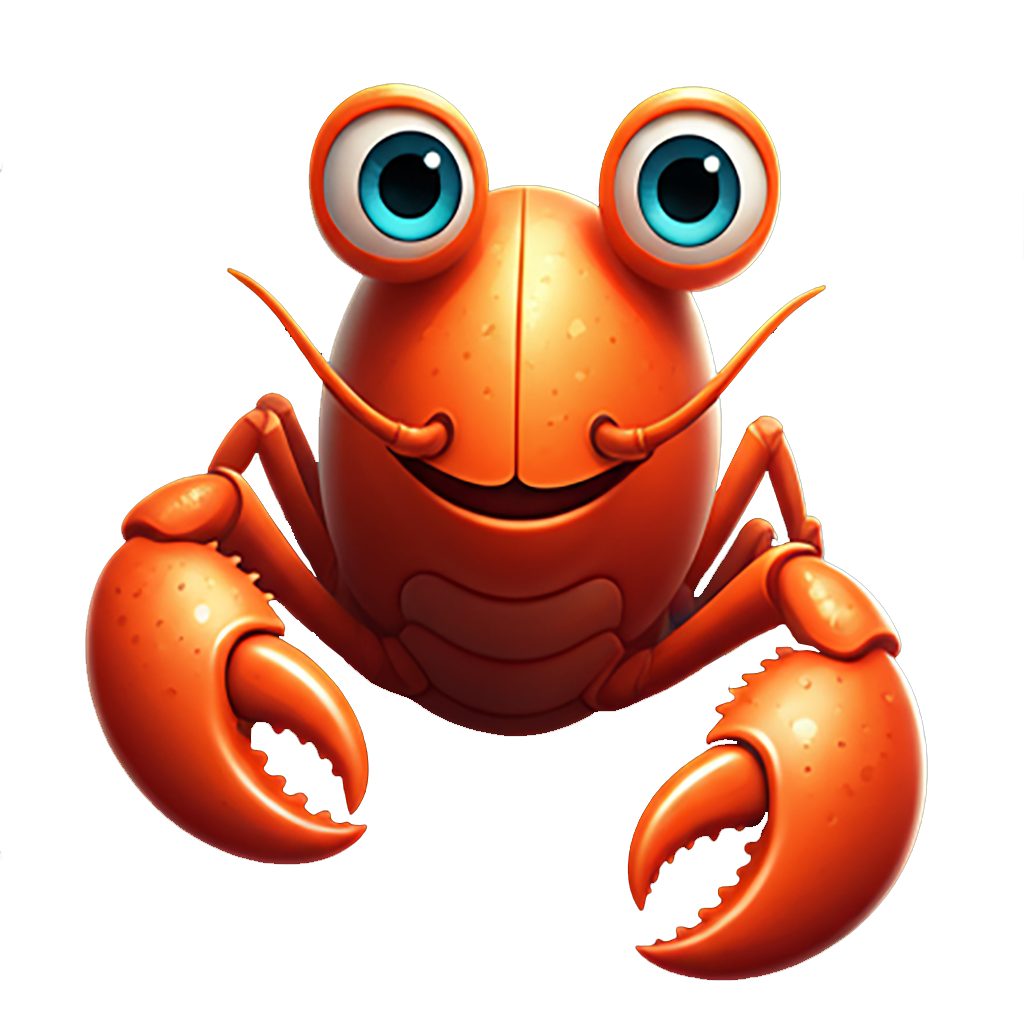 OpenClaw 管家 Logo